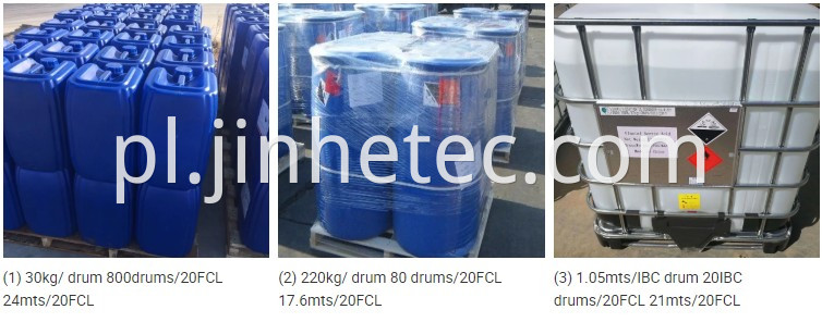 Glacial Acetic Acid 99.8% Industry Grade